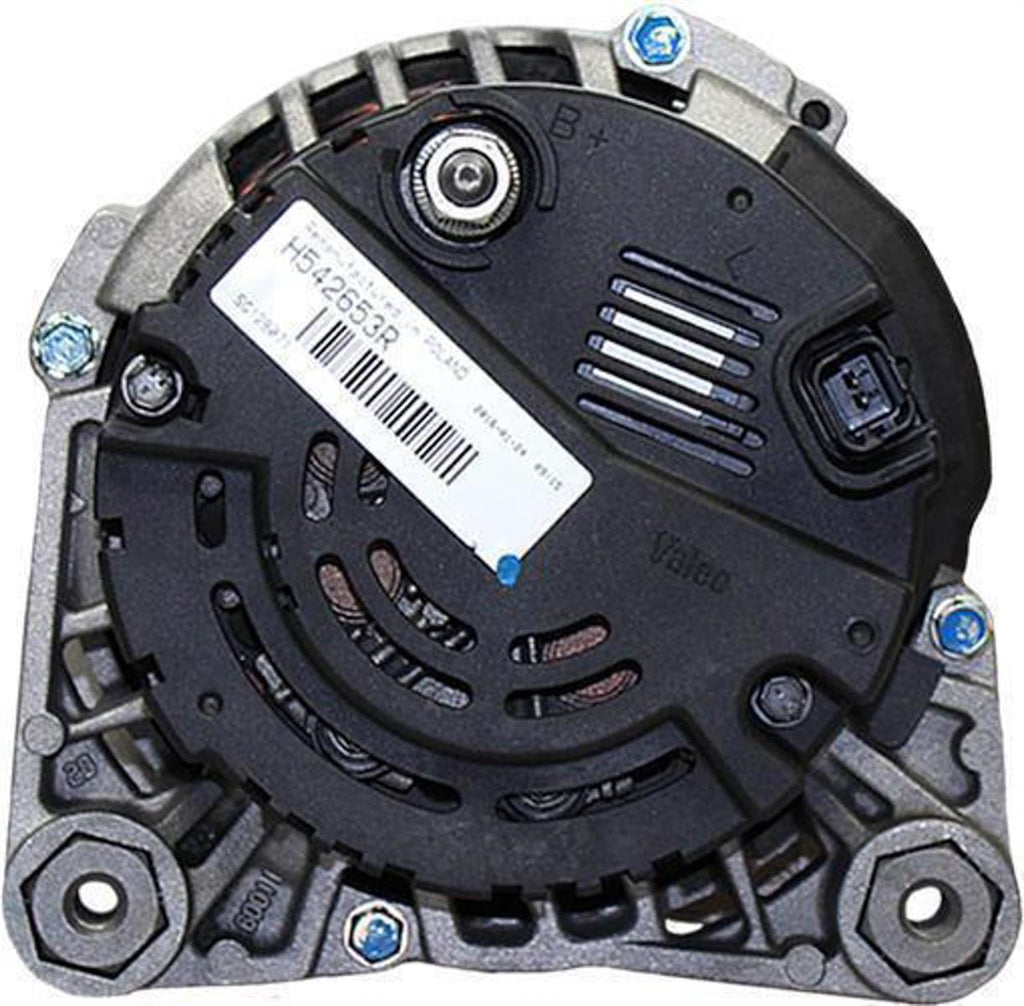 Valeo Lichtmaschine Generator passend für NISSAN OPEL  RENAULT 120A CA1627IR  SG12B071R 437208