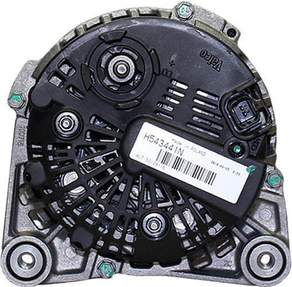 Valeo Lichtmaschine Generator passend für NISSAN OPEL RENAULT 120A CA1645IR  SG12B116 437351