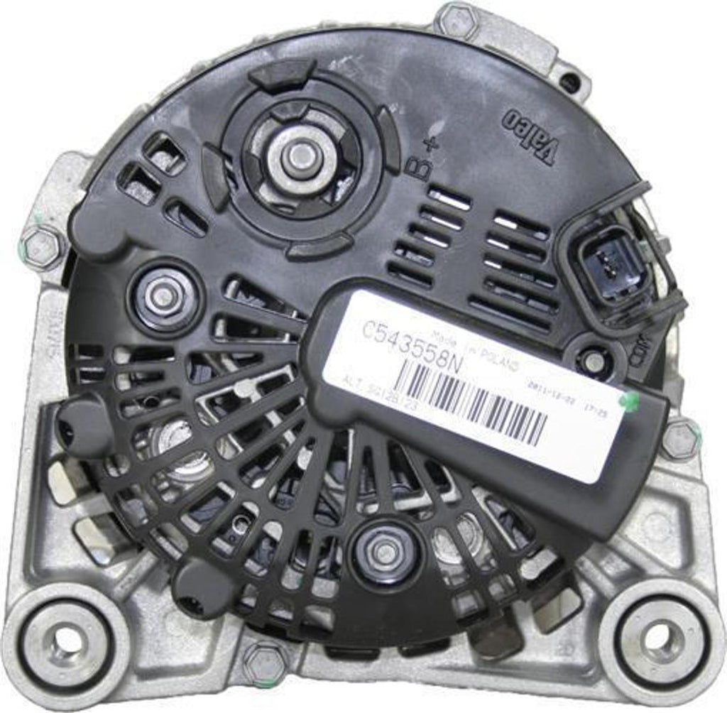 Valeo Lichtmaschine Generator passend für NISSAN OPEL RENAULT VAUXHALL 120A CA1627IR  SG12B123 437208