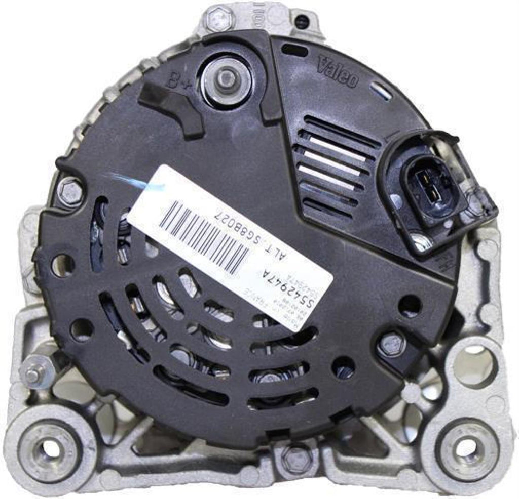 Valeo alternator generator suitable for AUDI SEAT SKODA VOLKSWAGEN 70A CA1502IR SG8B027 437395