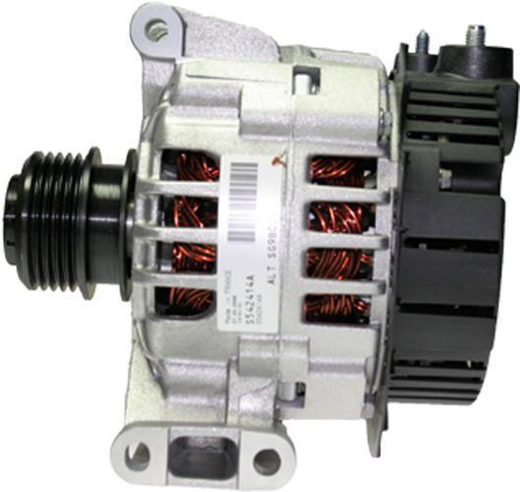 Valeo Lichtmaschine Generator passend für MERCEDES 90A CA1390IR  A13VI202 437346