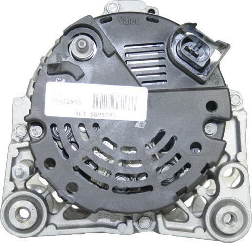 Valeo Lichtmaschine Generator passend für VOLKSWAGEN AUDI SEAT SKODA 90A CA1512IR  SG9B095 437401