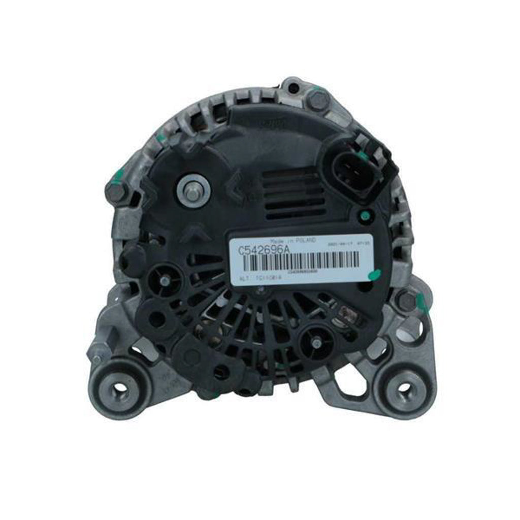 Valeo Lichtmaschine Generator passend für AUDI SEAT SKODA 110A CA1729IR  TG11C014 437502
