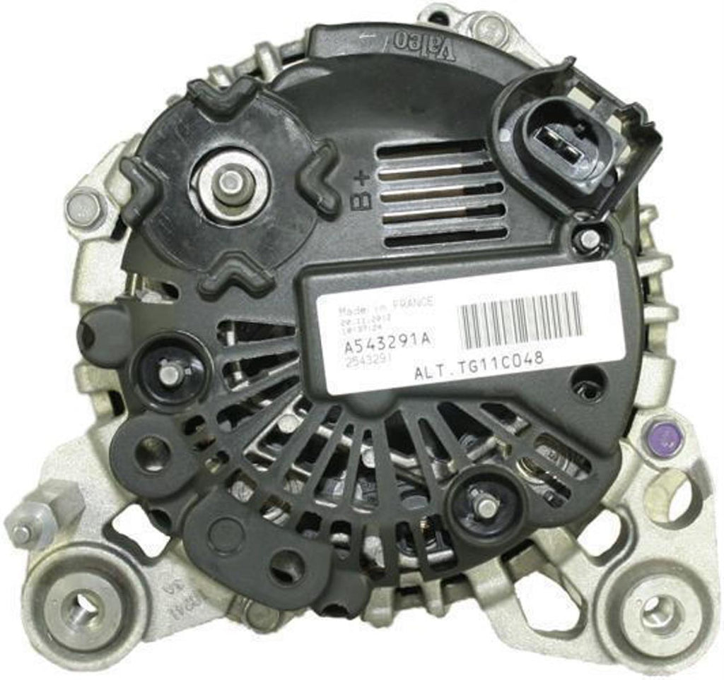 Valeo Lichtmaschine Generator passend für SEAT SKODA VOLKSWAGEN 110A CA1921IR  TG11C48 440038