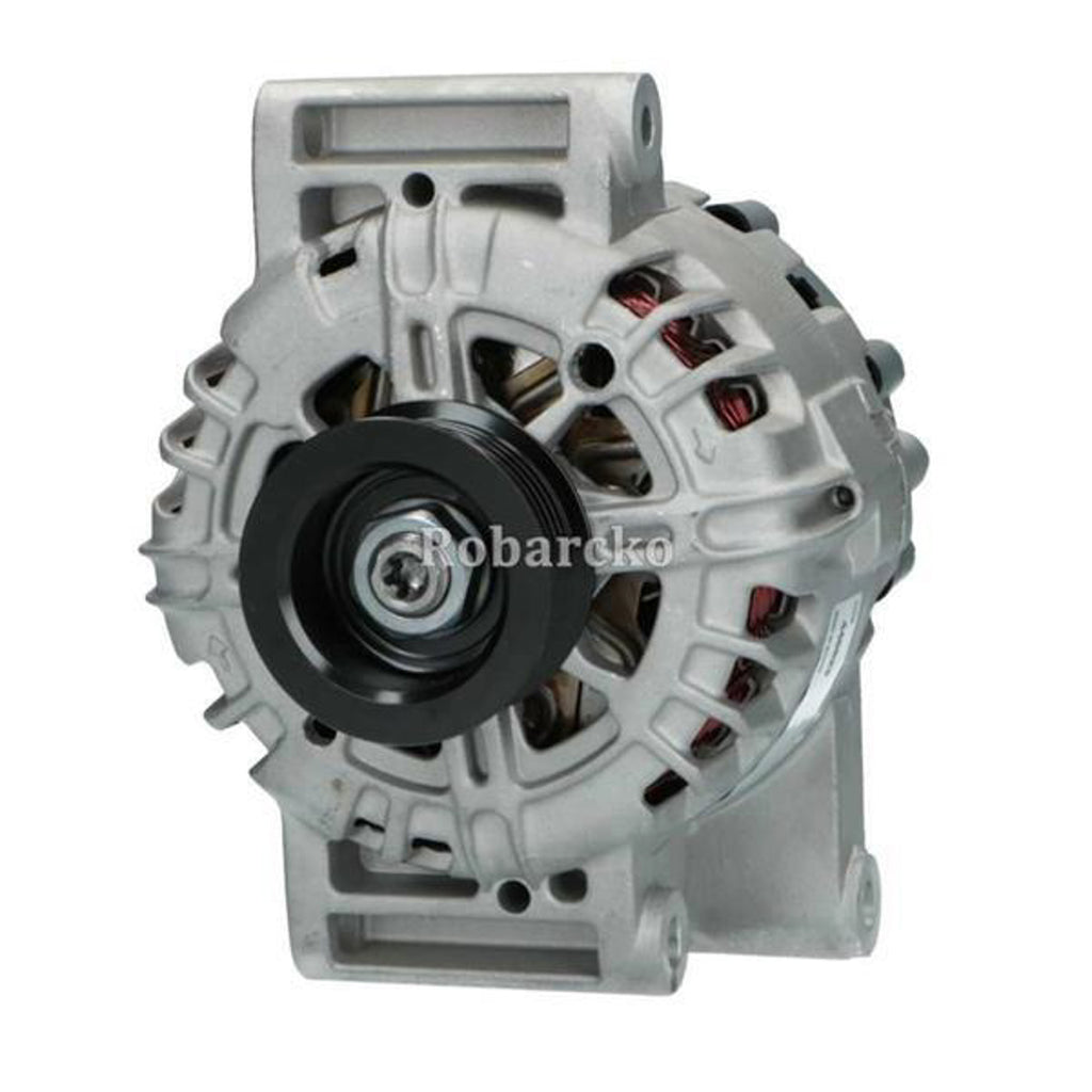 Valeo Lichtmaschine Generator passend für CHEVROLET OPEL SAAB 120A TG12C056  440623