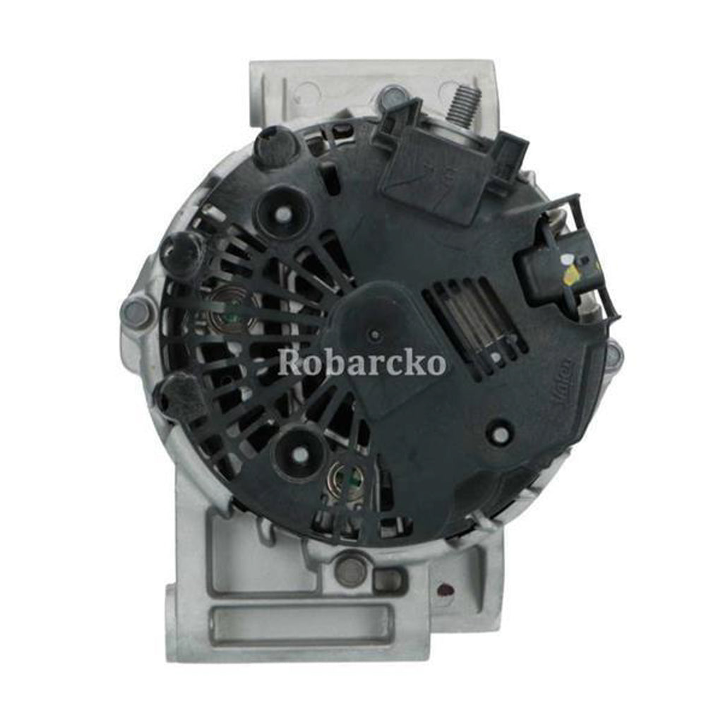 Valeo Lichtmaschine Generator passend für CHEVROLET OPEL SAAB 120A TG12C056  440623