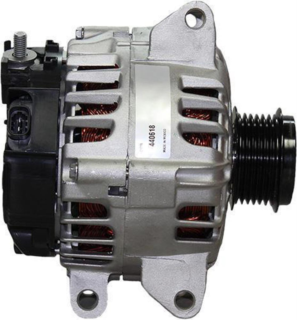 Valeo Lichtmaschine Generator passend für OPEL VAUXHALL 120A TG12C065  440618