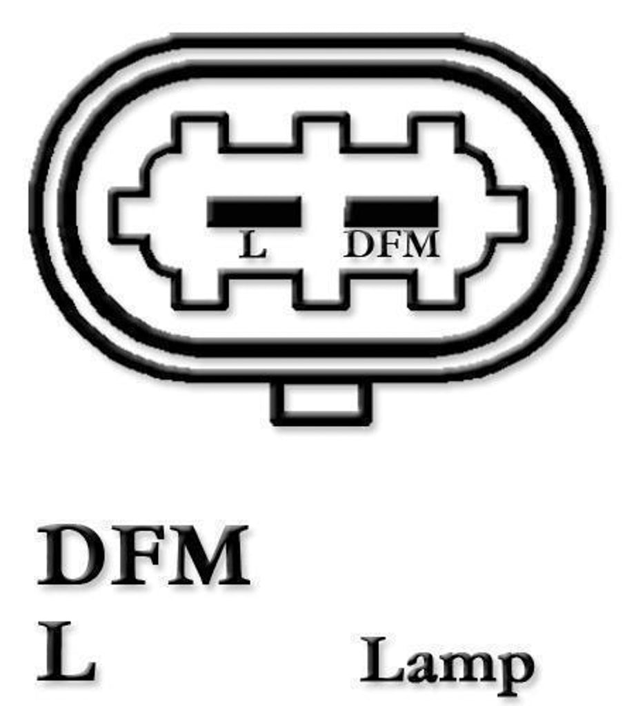 Valeo Lichtmaschine Generator passend für OPEL  SAAB  VAUXHALL 120A TG12C070  440619