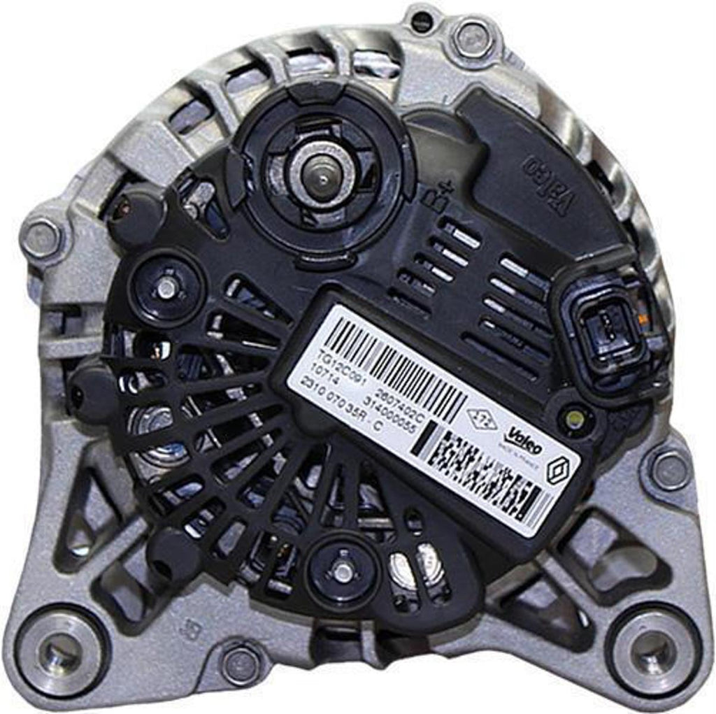 Valeo alternator generator suitable for RENAULT DACIA 120A TG12C091 440461