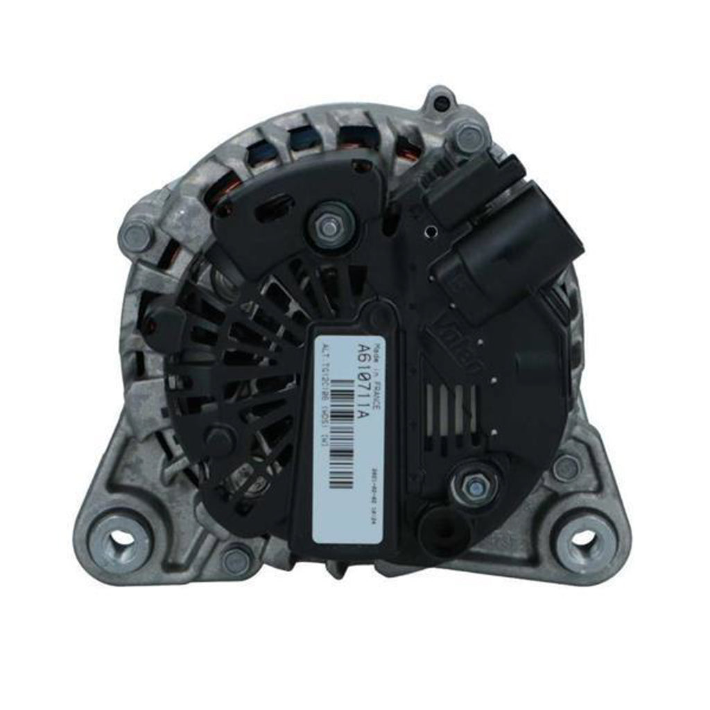 Valeo Lichtmaschine Generator passend für PEUGEOT CITROEN 120A TG12C106  440350
