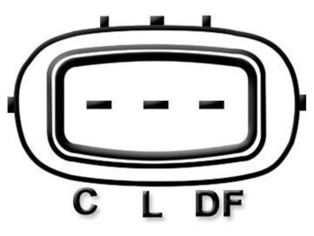 Valeo alternator generator suitable for HYUNDAI KIA 120A CA2133IR TG12C140 440268