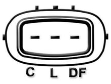 Load image into Gallery viewer, Valeo alternator generator suitable for HYUNDAI KIA 120A CA2133IR TG12C140 440268