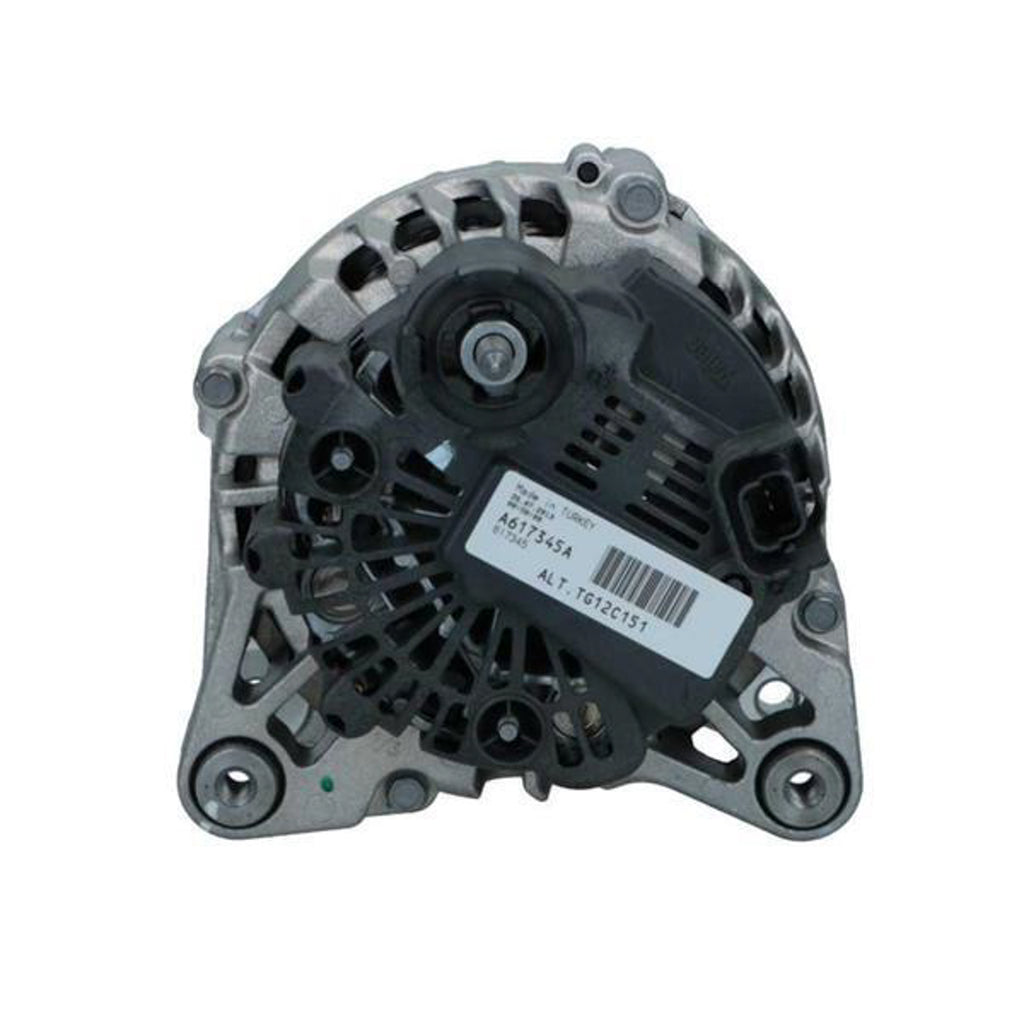 Valeo alternator generator suitable for DACIA RENAULT 120A CA1933IR TG12C151 439680