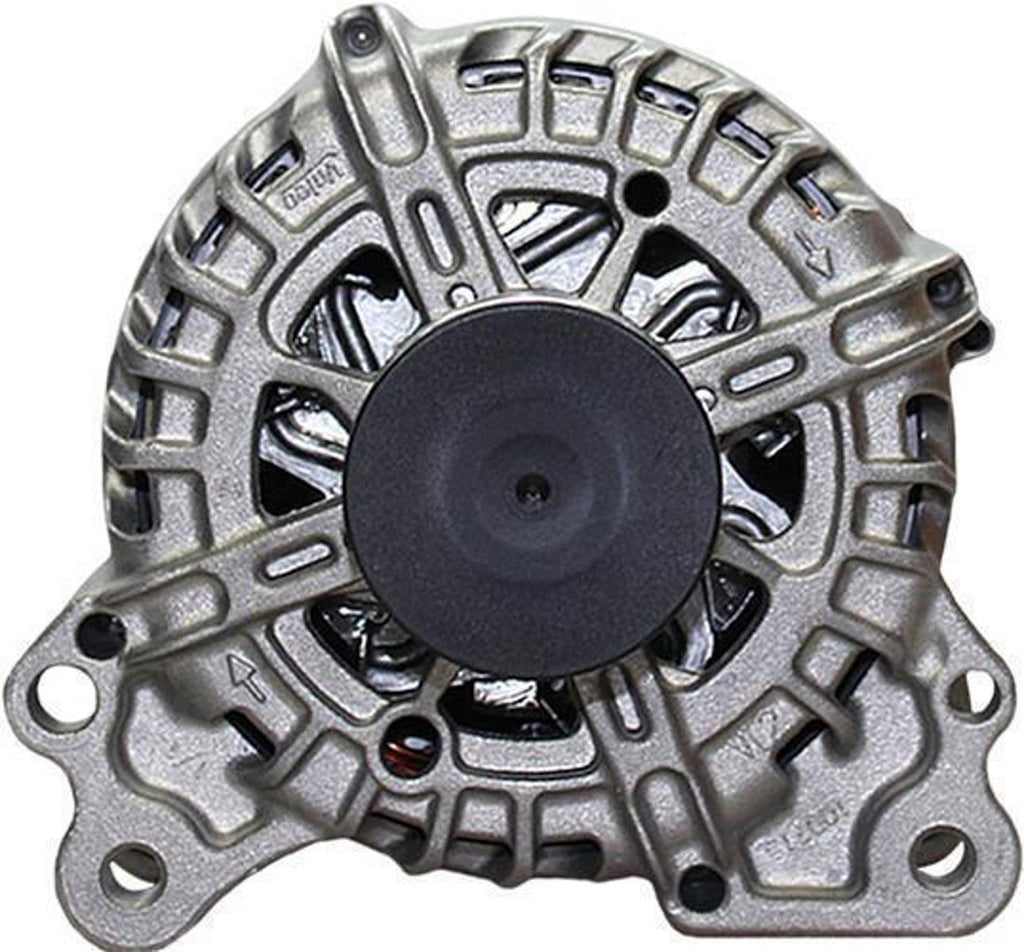 Valeo Lichtmaschine Generator passend für SEAT VOLKSWAGEN 110A TG12C278  440609