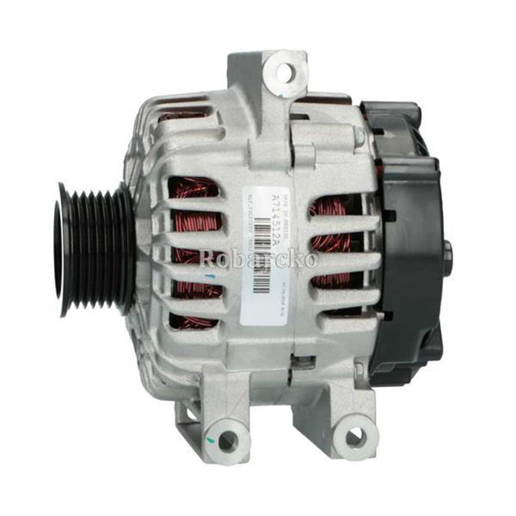 Valeo Lichtmaschine Generator passend für OPEL 120A TG12C282  714512  TG12C154