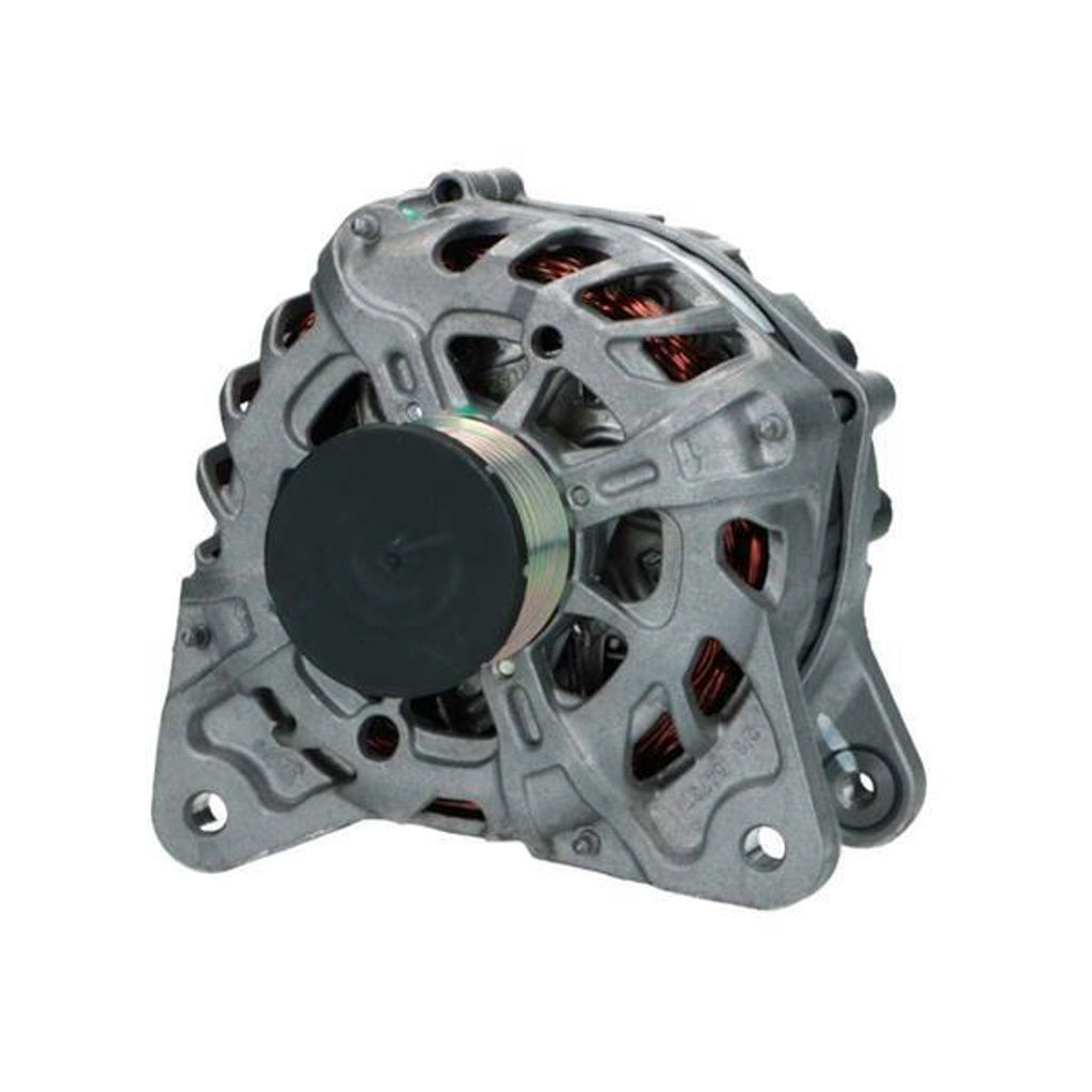 Valeo Lichtmaschine Generator passend für RENAULT DACIA 125A TG12S272  440469