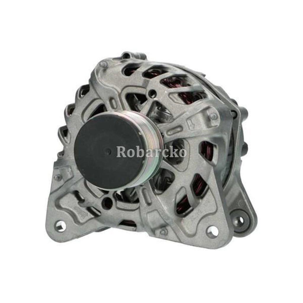 Valeo Lichtmaschine Generator passend für DACIA RENAULT 120A TG12S275  440503