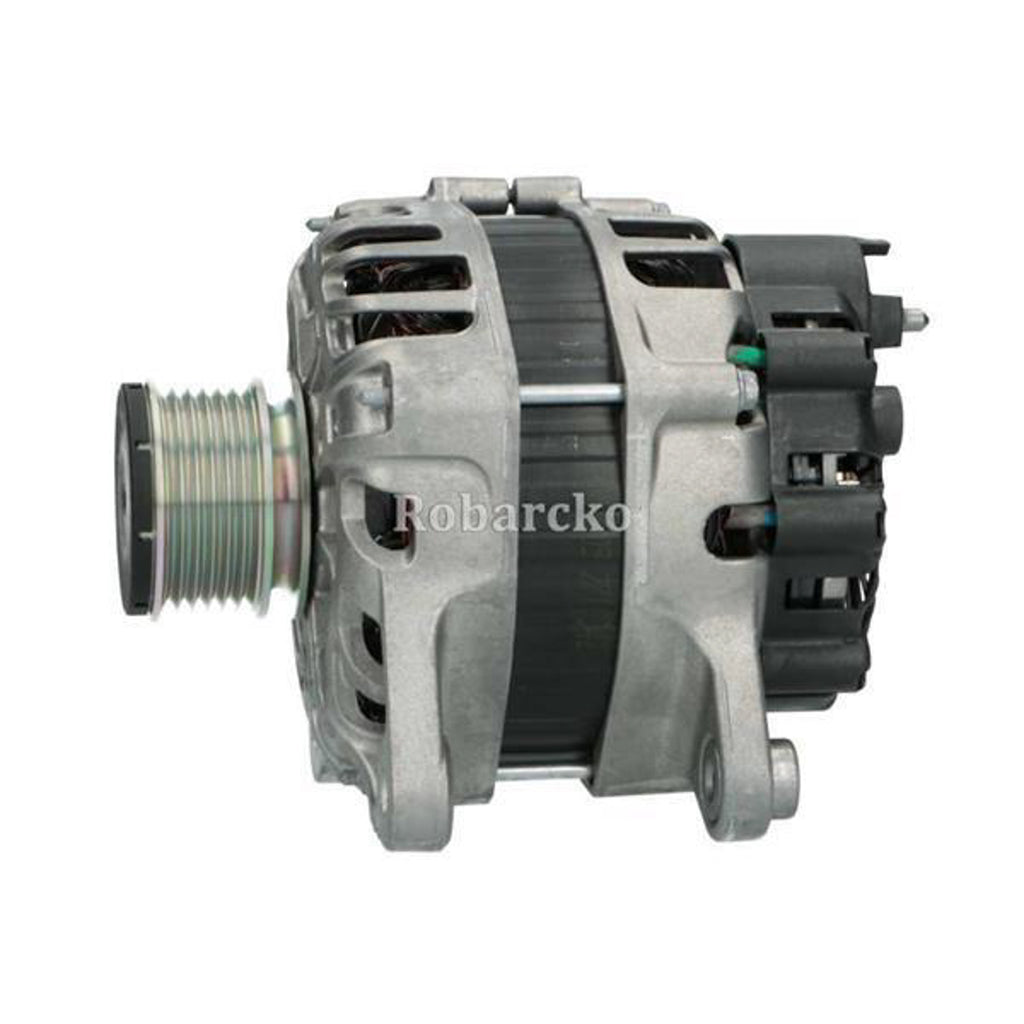 Valeo Lichtmaschine Generator passend für DACIA RENAULT 120A TG12S275  440503