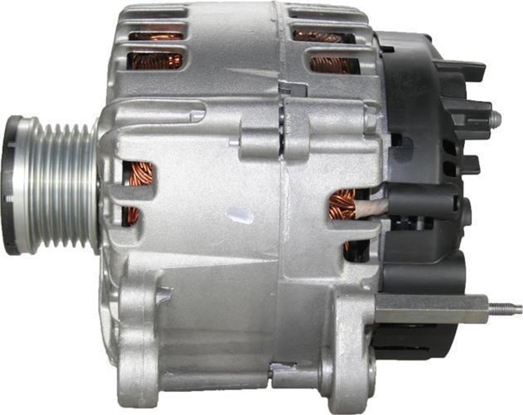 Valeo alternator generator suitable for AUDI SEAT SKODA VOLKSWAGEN 140A CA1985IR TG14C027 437562