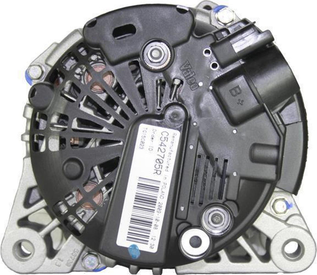 Valeo alternator generator suitable for CITROEN PEUGEOT 150A CA1850IR TG15C023 437457
