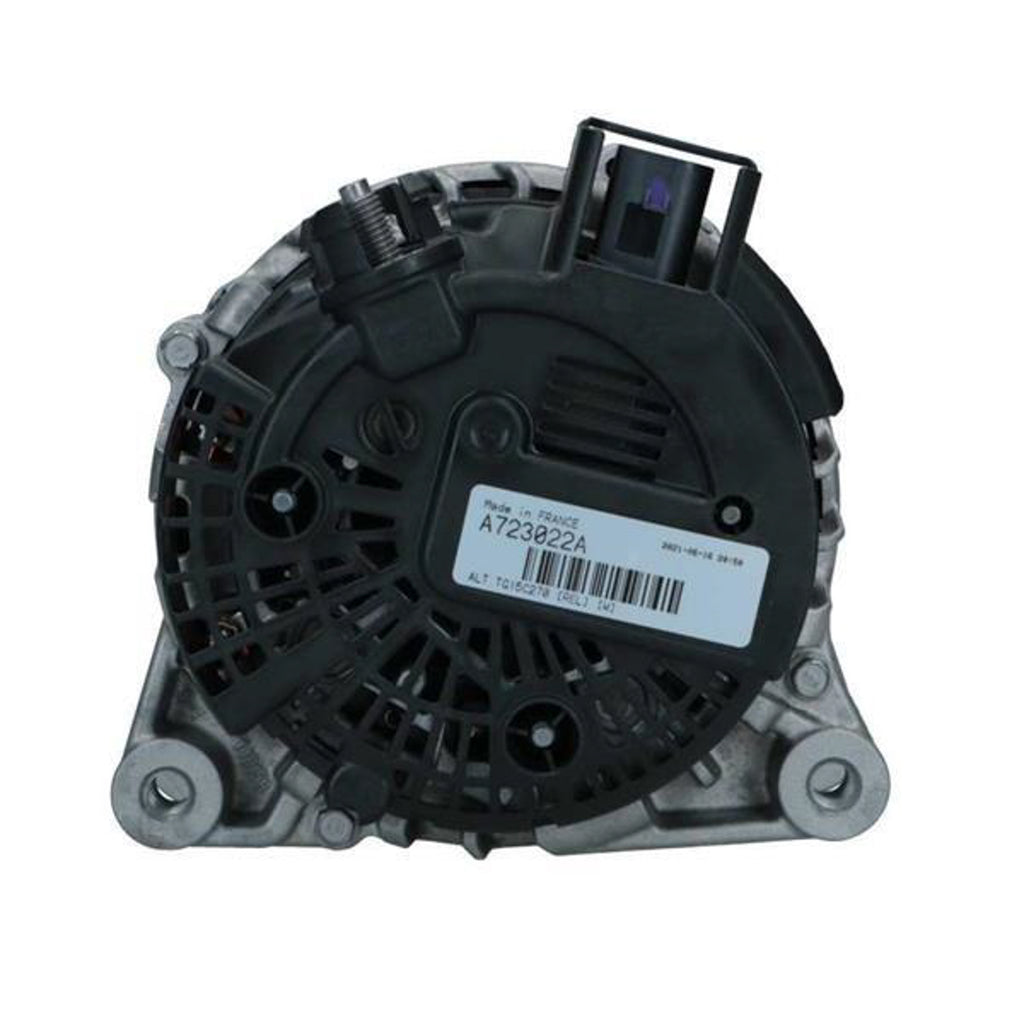 Valeo Lichtmaschine Generator passend für FORD 155A TG15C270  723022