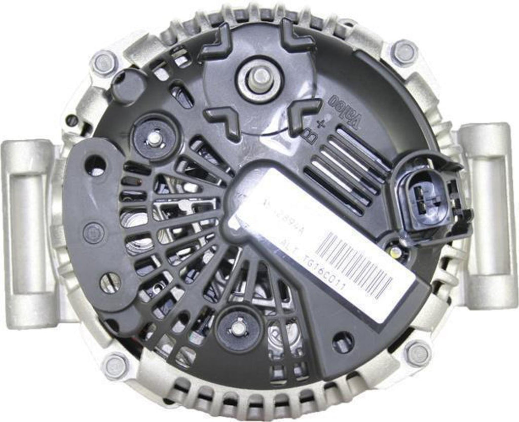 Valeo Lichtmaschine Generator passend für AUDI 150A TG16C011 437563