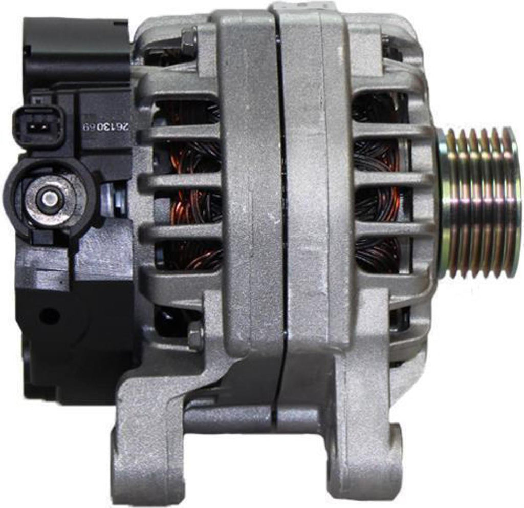 Valeo Lichtmaschine Generator passend für CITROEN 70A CA1687IR  TG7S015  437460