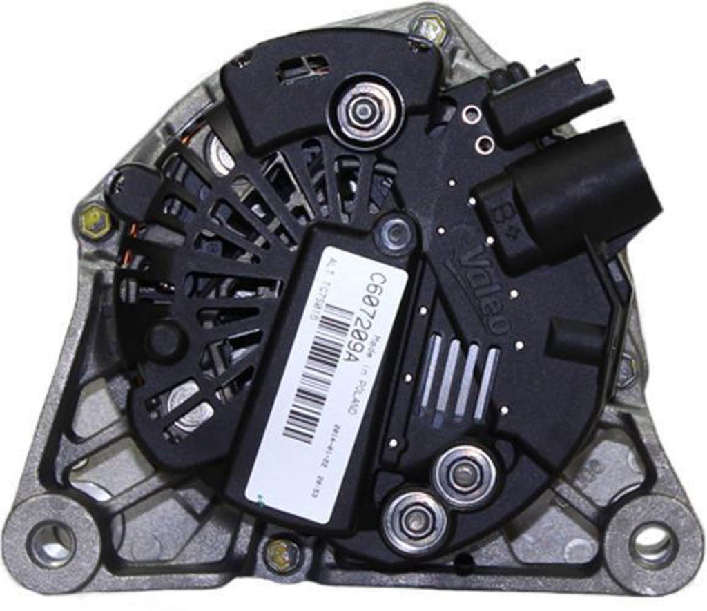 Valeo Lichtmaschine Generator passend für CITROEN 70A CA1687IR  TG7S015  437460