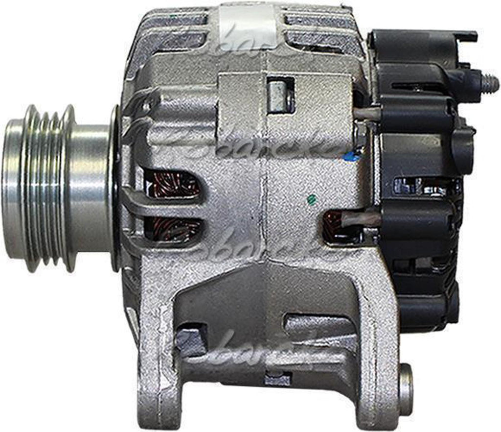 Valeo Lichtmaschine Generator passend für RENAULT 90A TG9B107  440557