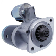 Charger l&#39;image dans la galerie, Anlasser NEU Schaeff Weidemann Pel Job Doosan Hanix Toro Zeppelin M2T50281 1,6kw