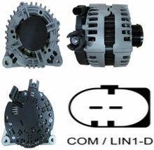Laden Sie das Bild in den Galerie-Viewer, Lichtmaschine passend für Ford Fiesta Focus III Galaxy Mondeo Transit 1.6 2.0 TDCi 150A