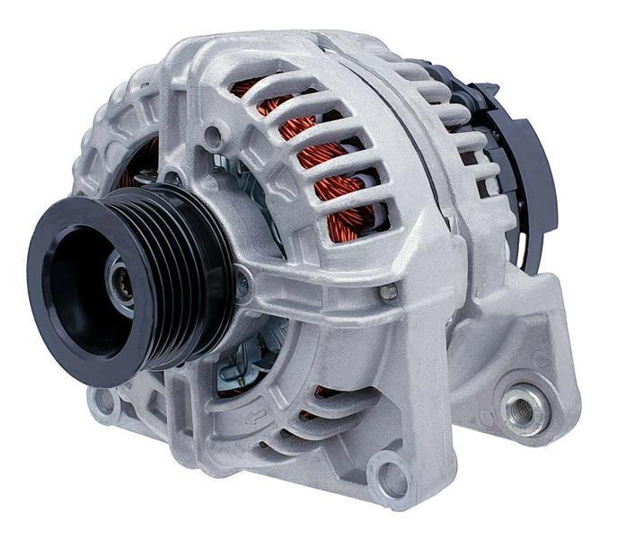 NEU Lichtmaschine passend für OPEL Zafira Signum Vectra C GTS Astra H GTC 1.6 1.8 LPG 120A