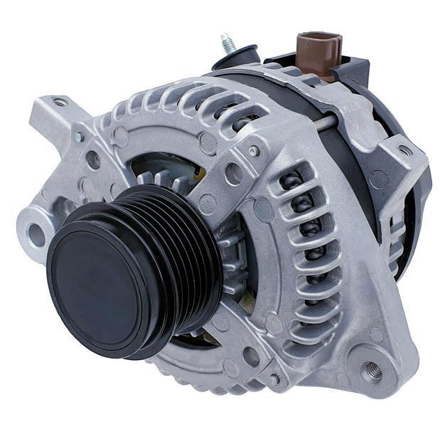 NEUE Lichtmaschine Generator passend für Lima DAN1015 für TOYOTA URBAN CRUISER YARIS AURIS