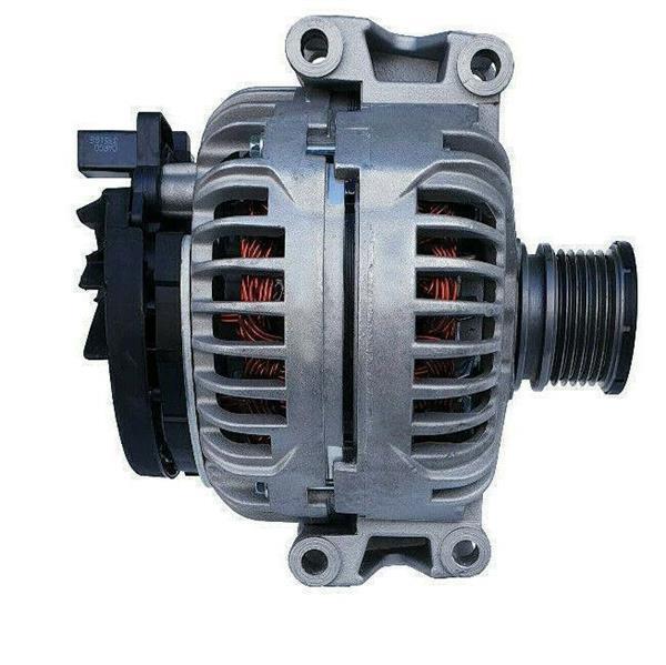 NEUE Lichtmaschine passend für VW:06B903016S  AUDI A4 (8E2, B6) 2.0 FSI 120A 0124515053