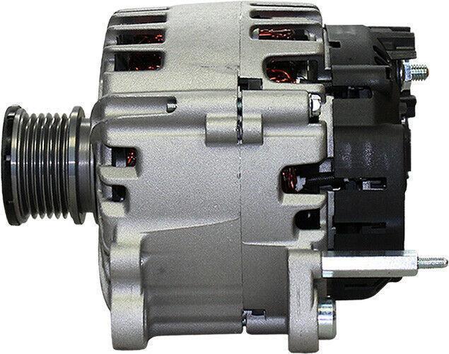 VALEO alternator suitable for Audi A1 A3 A4 A5 cabriolet Q3 Q5 VW amarok Crafter NEW