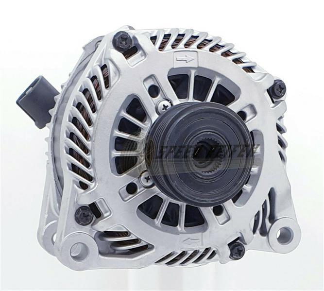 Lichtmaschine passend für CitroenC6 C4 2.2HDI Peugeot 407 607 2.2HDI 180A A4TJ0084 FG18S017