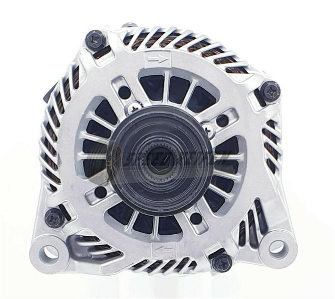 Lichtmaschine passend für CitroenC6 C4 2.2HDI Peugeot 407 607 2.2HDI 180A A4TJ0084 FG18S017