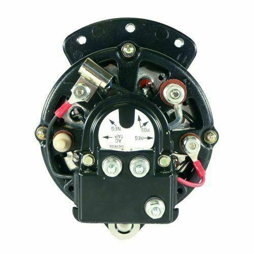 Lichtmaschine passend für THERMO KING KD TD MD OE VGL-NR 5D44463G01  41-2194  12V 23AMP  NEU