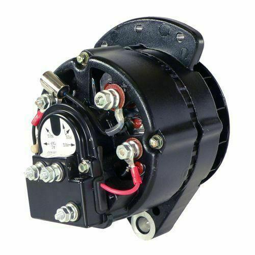 Lichtmaschine passend für THERMO KING KD TD MD OE VGL-NR 5D44463G01  41-2194  12V 23AMP  NEU