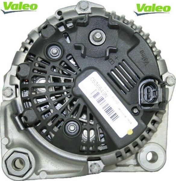 BMW 5er E60 E61 520 D 525 D 530 Xd 535 D Alternateur 170A Valeo Original