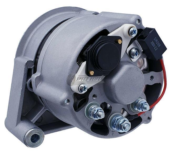 Lichtmaschine passend für NEU 14V 33A Case Deutz-Fahr Fendt Goldoni Kramer Linde Lamborghini