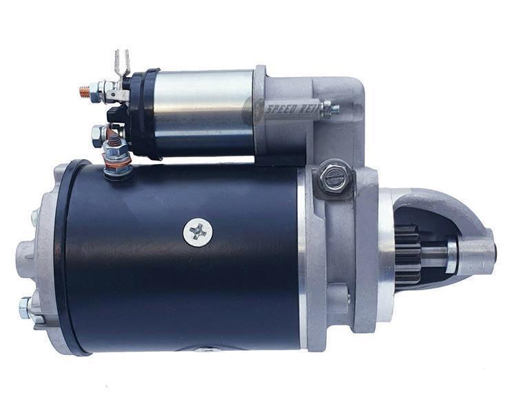 Anlasser Getriebeanlasser Robur Motor 2 Zylinder Anlasser Getriebeanlasser Robur Motor 2 Zylinder