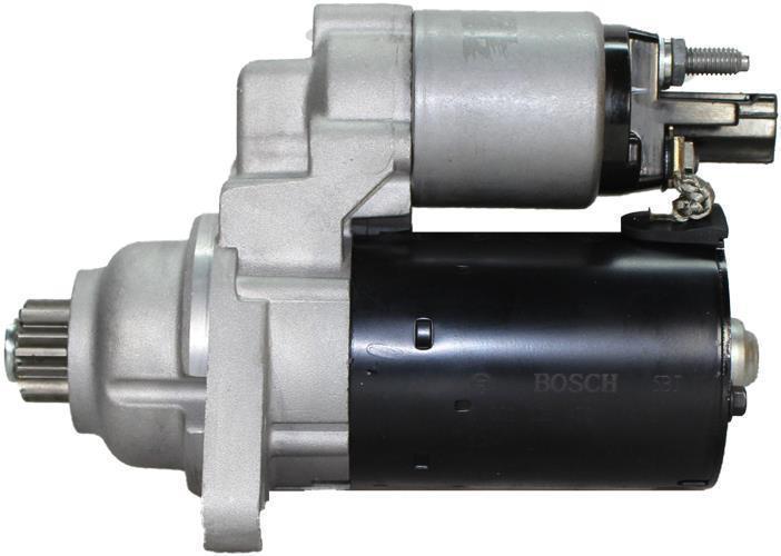 Anlasser Starter generalüberholt AUDI SEAT VOLKSWAGEN 0001121420