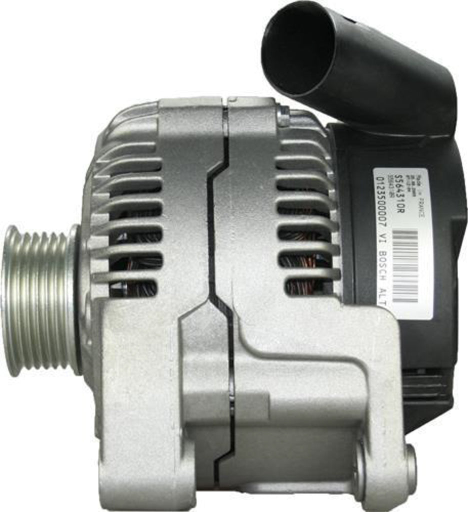 Alternator Generator suitable for Valeo suitable for OPEL VAUXHALL CA1507IR 0123500007 120A