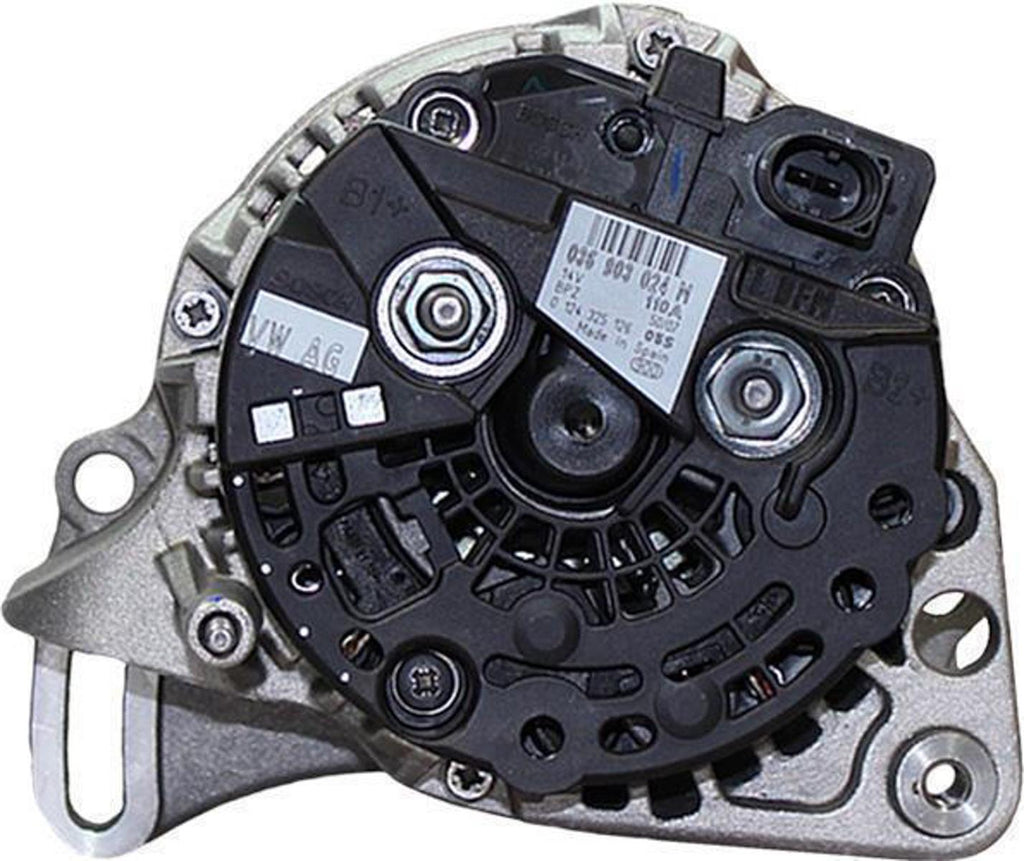 NEW Original Bosch alternator generator suitable for SEAT SKODA VOLKSWAGEN CA1815IR 0124325126 110A