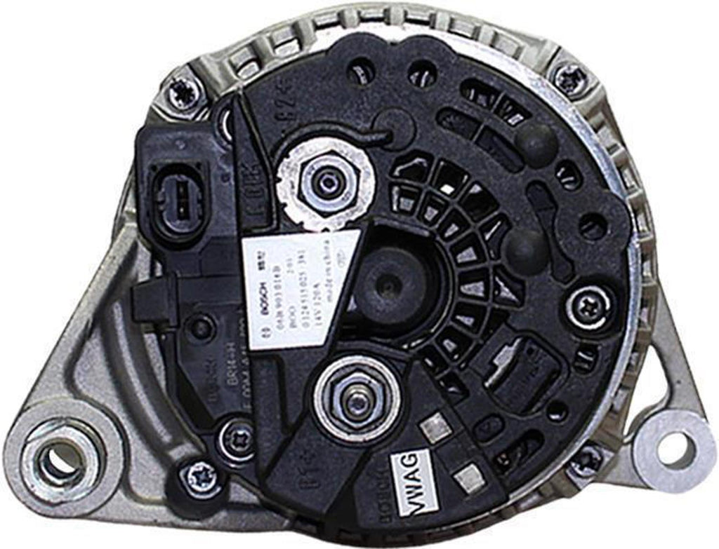 Alternator Generator suitable for AUDI SKODA VOLKSWAGEN CA1759IR 0124515025 120A