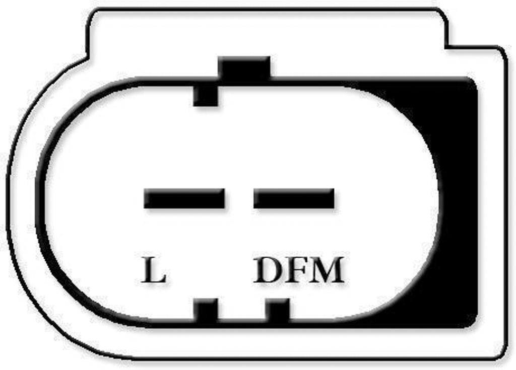 Alternator Generator suitable for AUDI SKODA VOLKSWAGEN CA1759IR 0124515025 120A
