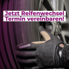 Radwechsel 4 Räder PKW inkl. Auswuchten