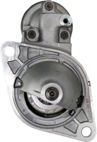 Anlasser Starter generalüberholt MITSUBISHI CS1247 OPEL 0001115020 1.7KW