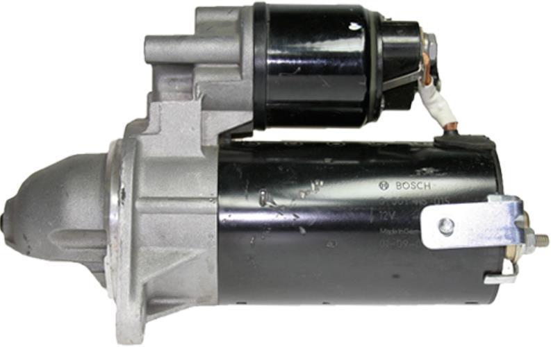 Anlasser Starter generalüberholt MITSUBISHI CS1247 OPEL 0001115020 1.7KW